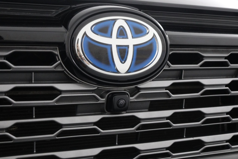 Toyota RAV4 - 2.5 Hybrid AWD Executive 50