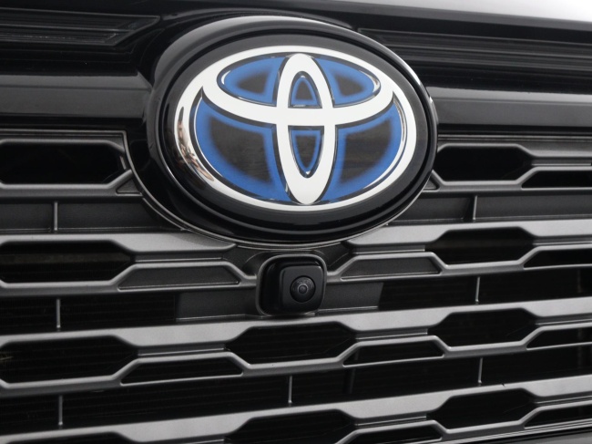 Toyota RAV4 - 2.5 Hybrid AWD Executive