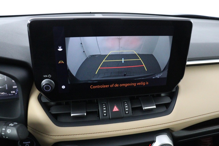 Toyota RAV4 - 2.5 Hybrid AWD Executive 55