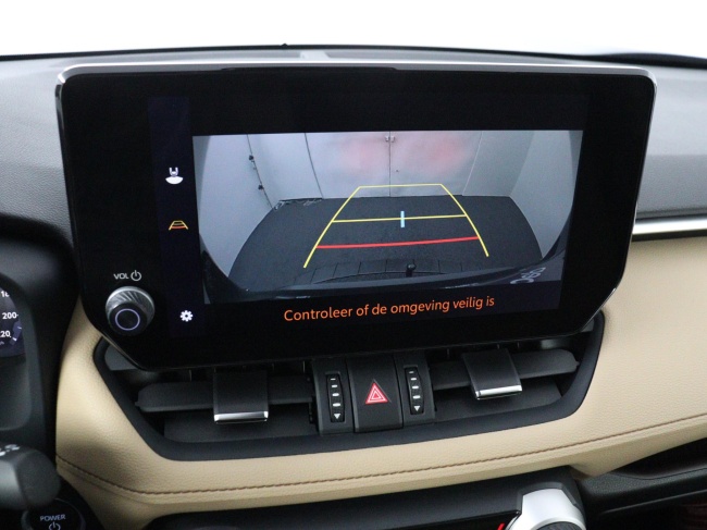 Toyota RAV4 - 2.5 Hybrid AWD Executive