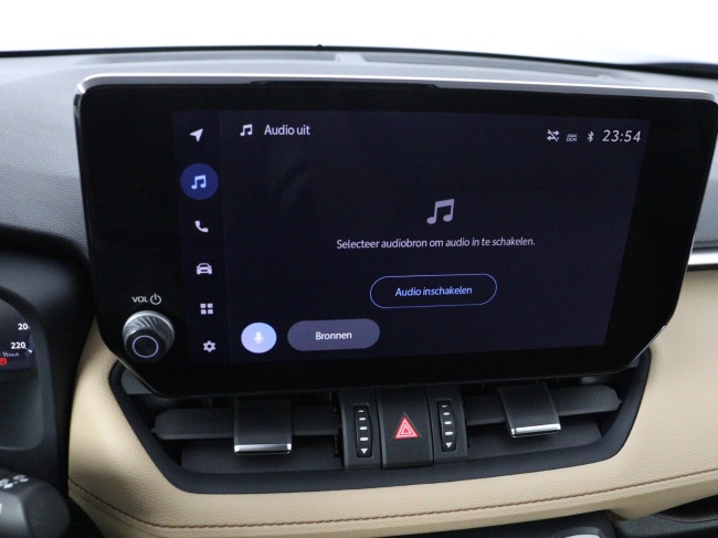 Toyota RAV4 - 2.5 Hybrid AWD Executive