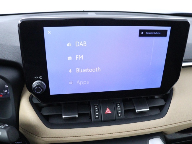 Toyota RAV4 - 2.5 Hybrid AWD Executive