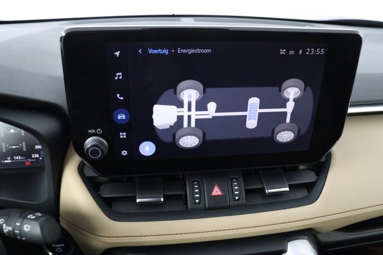 Toyota RAV4 - 2.5 Hybrid AWD Executive 58