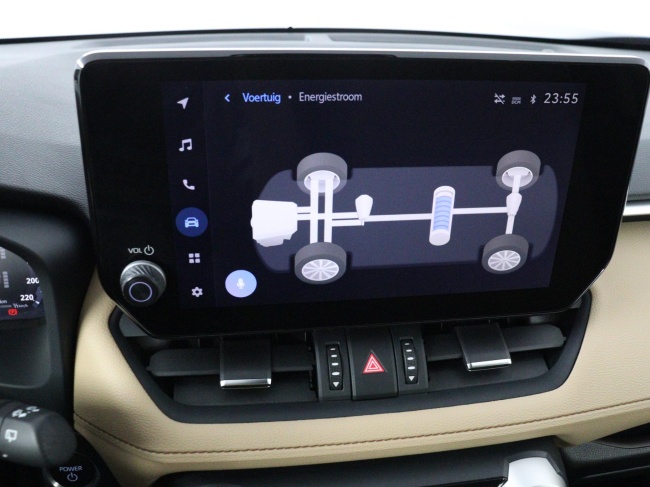 Toyota RAV4 - 2.5 Hybrid AWD Executive