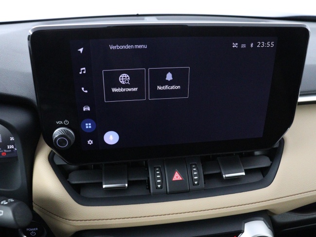 Toyota RAV4 - 2.5 Hybrid AWD Executive