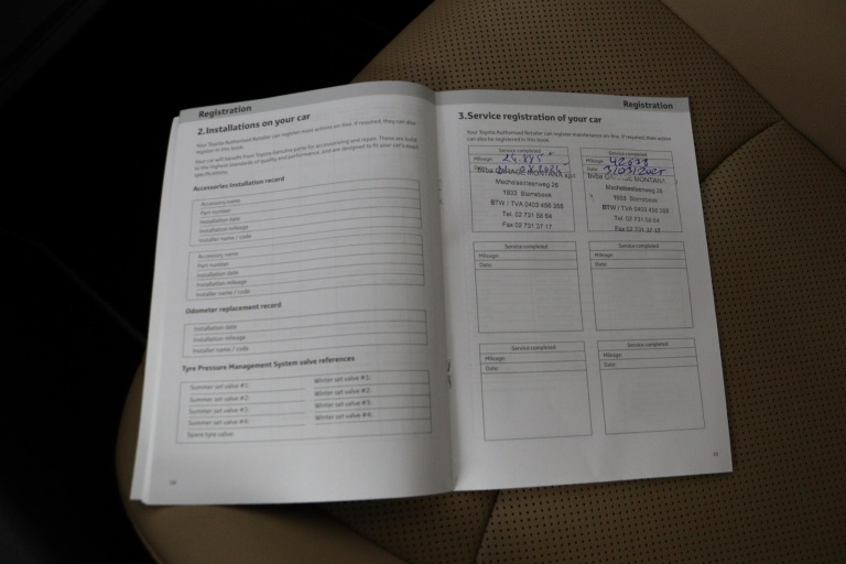 Toyota RAV4 - 2.5 Hybrid AWD Executive 62