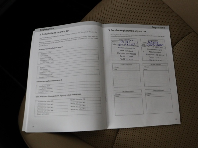 Toyota RAV4 - 2.5 Hybrid AWD Executive