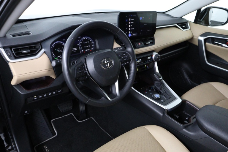 Toyota RAV4 - 2.5 Hybrid AWD Executive 63