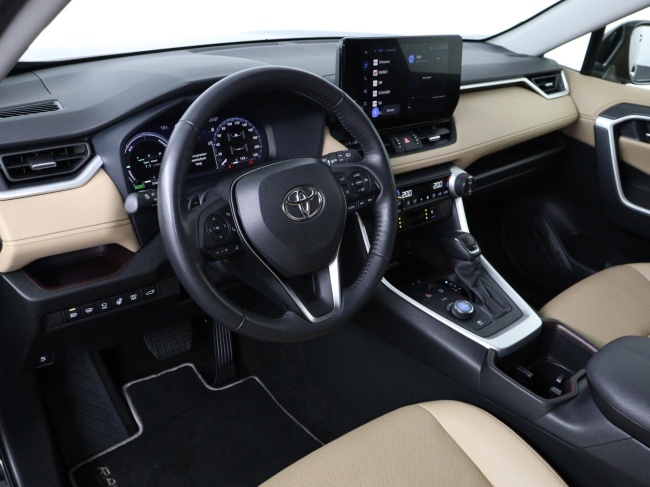 Toyota RAV4 - 2.5 Hybrid AWD Executive