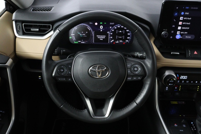 Toyota RAV4 - 2.5 Hybrid AWD Executive 64