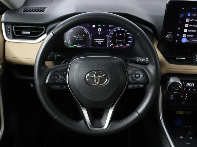 Toyota RAV4 - 2.5 Hybrid AWD Executive