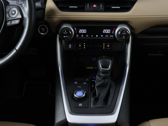 Toyota RAV4 - 2.5 Hybrid AWD Executive