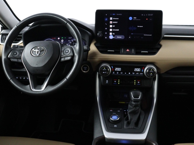 Toyota RAV4 - 2.5 Hybrid AWD Executive