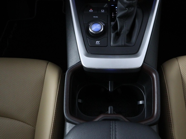 Toyota RAV4 - 2.5 Hybrid AWD Executive