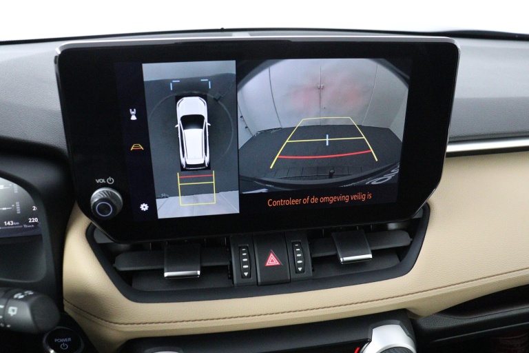 Toyota RAV4 - 2.5 Hybrid AWD Executive 8