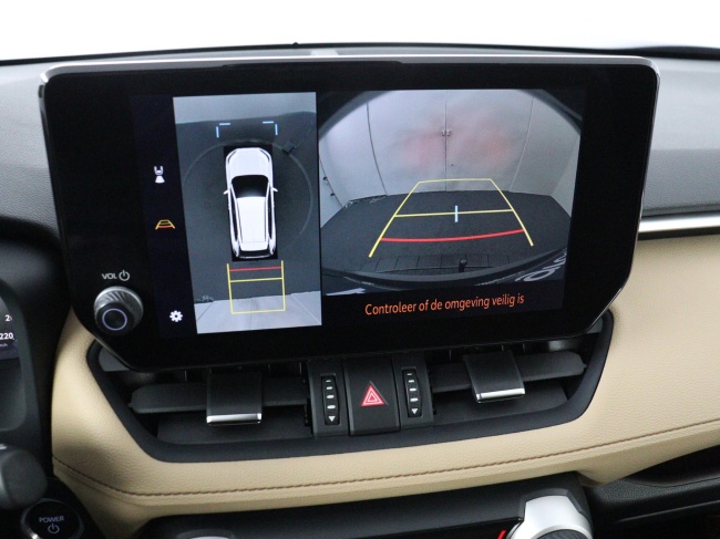 Toyota RAV4 - 2.5 Hybrid AWD Executive