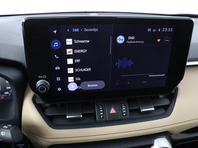 Toyota RAV4 - 2.5 Hybrid AWD Executive