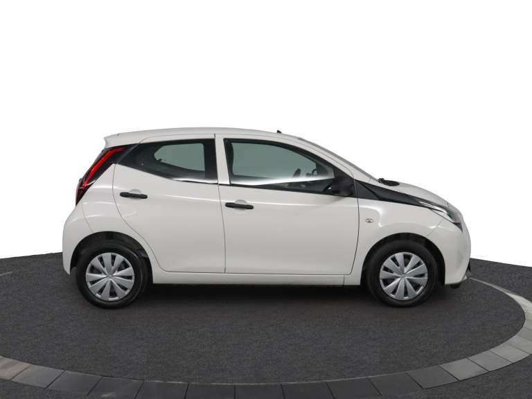 Toyota Aygo - 1.0 VVT-i x-fun 12