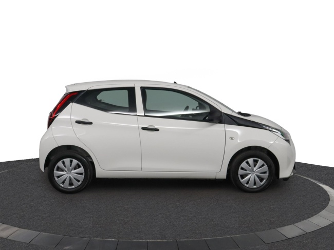 Toyota Aygo - 1.0 VVT-i x-fun