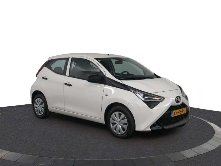Toyota Aygo - 1.0 VVT-i x-fun 13