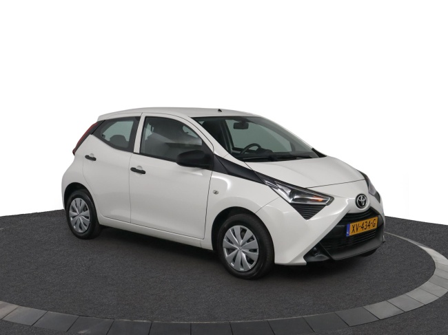 Toyota Aygo - 1.0 VVT-i x-fun