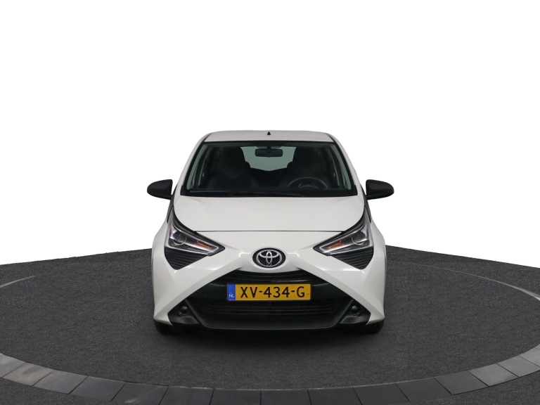 Toyota Aygo - 1.0 VVT-i x-fun 14