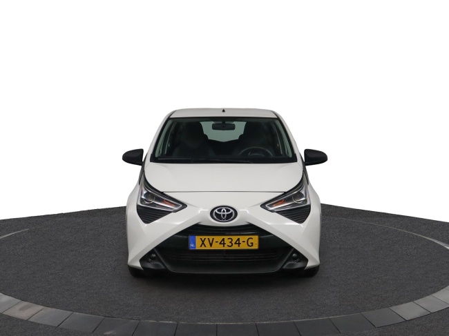 Toyota Aygo - 1.0 VVT-i x-fun