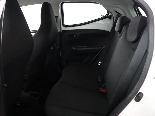 Toyota Aygo - 1.0 VVT-i x-fun