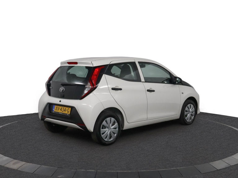 Toyota Aygo - 1.0 VVT-i x-fun 2