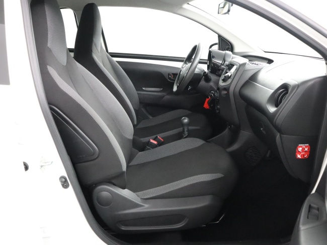 Toyota Aygo - 1.0 VVT-i x-fun