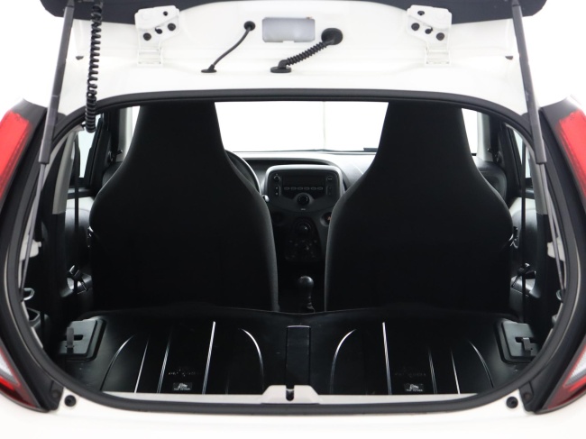 Toyota Aygo - 1.0 VVT-i x-fun