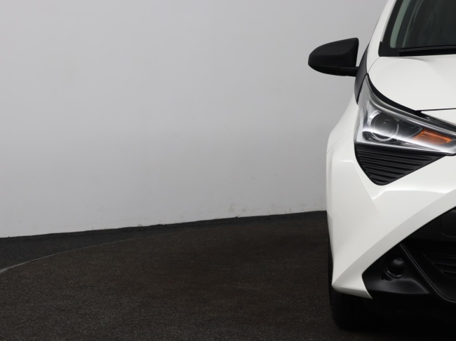 Toyota Aygo - 1.0 VVT-i x-fun