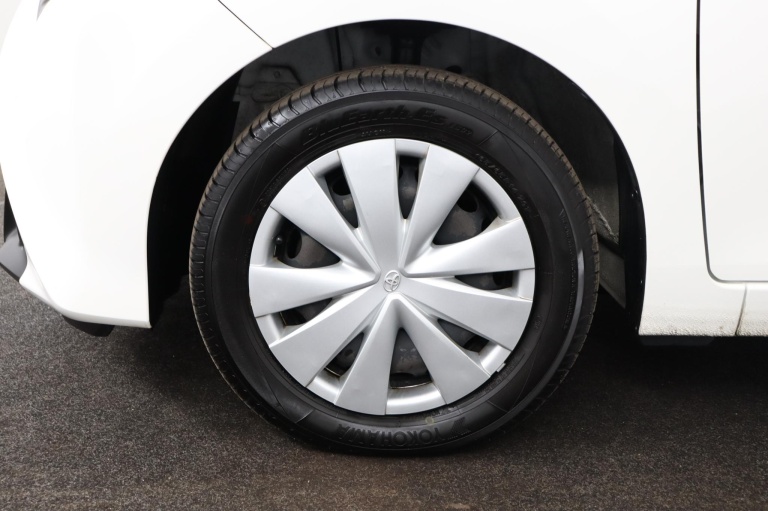 Toyota Aygo - 1.0 VVT-i x-fun 35