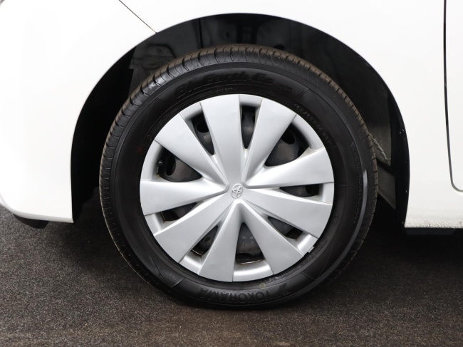 Toyota Aygo - 1.0 VVT-i x-fun