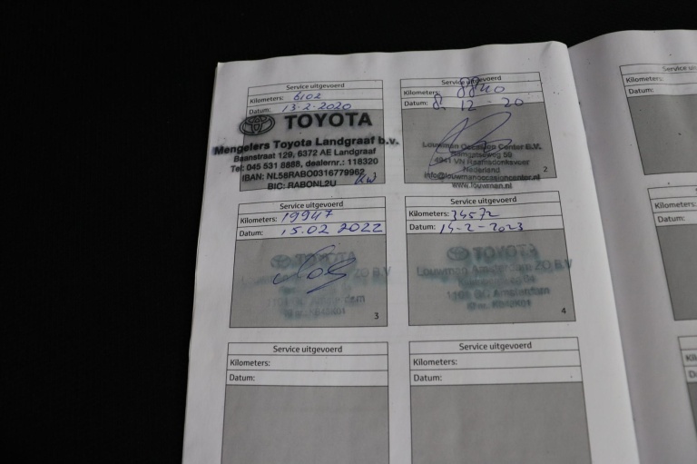 Toyota Aygo - 1.0 VVT-i x-fun 38