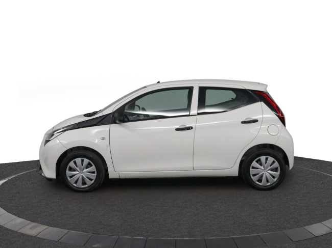 Toyota Aygo - 1.0 VVT-i x-fun