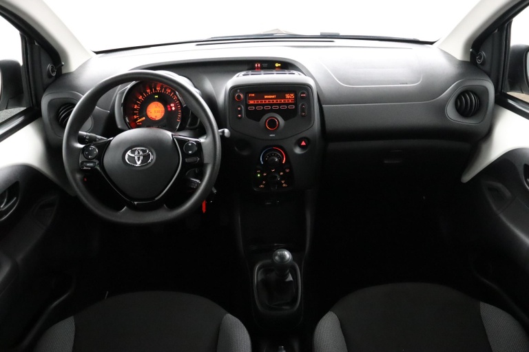 Toyota Aygo - 1.0 VVT-i x-fun 4