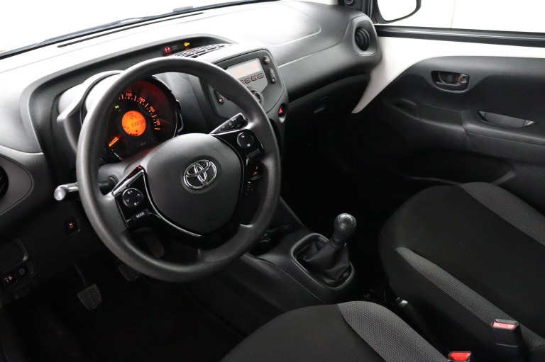 Toyota Aygo - 1.0 VVT-i x-fun 40