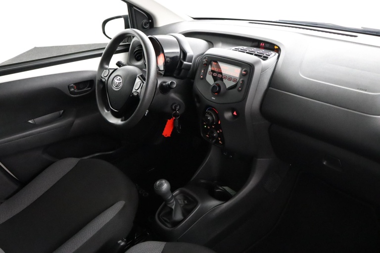 Toyota Aygo - 1.0 VVT-i x-fun 42