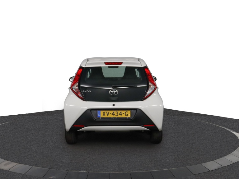 Toyota Aygo - 1.0 VVT-i x-fun 43