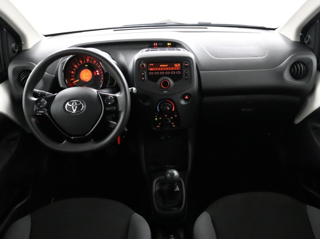 Toyota Aygo - 1.0 VVT-i x-fun