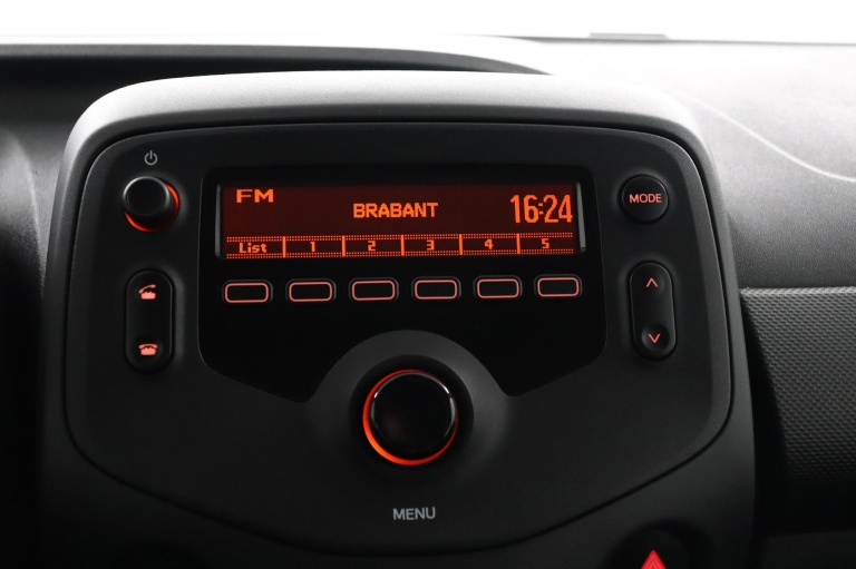 Toyota Aygo - 1.0 VVT-i x-fun 8