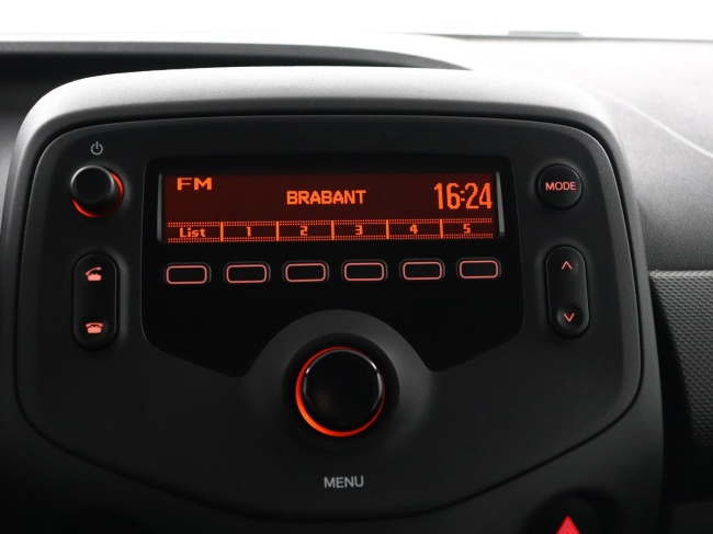 Toyota Aygo - 1.0 VVT-i x-fun