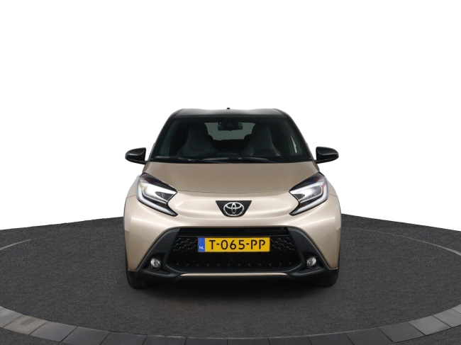 Toyota Aygo X - 1.0 VVT-i MT Premium