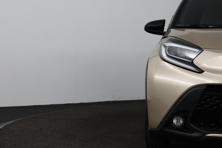 Toyota Aygo X - 1.0 VVT-i MT Premium 35