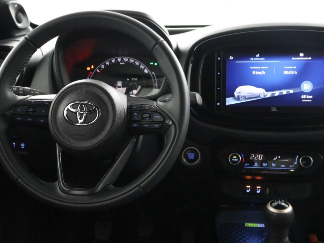 Toyota Aygo X - 1.0 VVT-i MT Premium