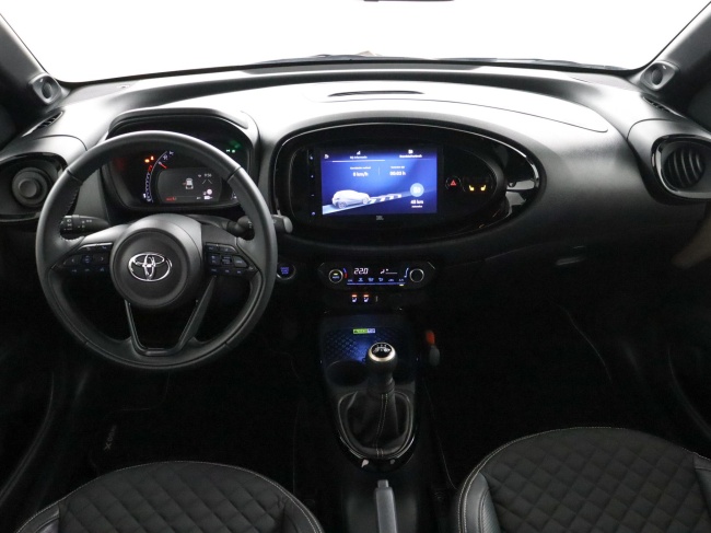 Toyota Aygo X - 1.0 VVT-i MT Premium