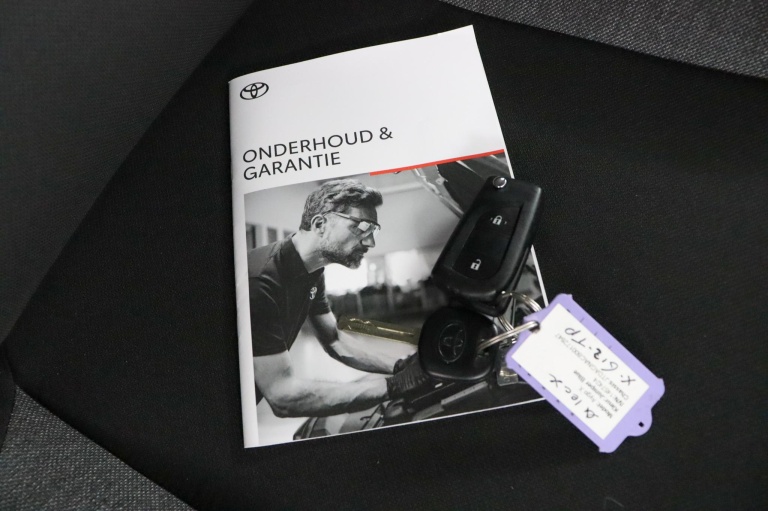 Toyota Aygo X - 1.0 VVT-i MT Play 11