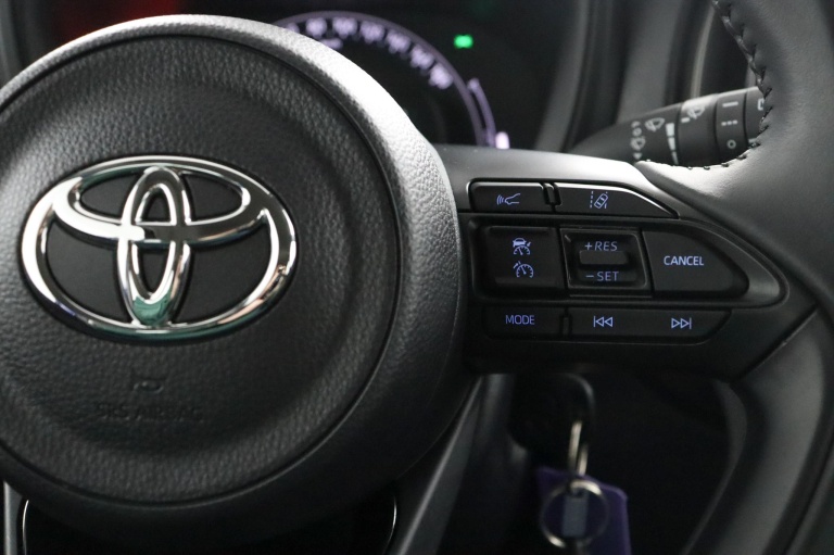 Toyota Aygo X - 1.0 VVT-i MT Play 21