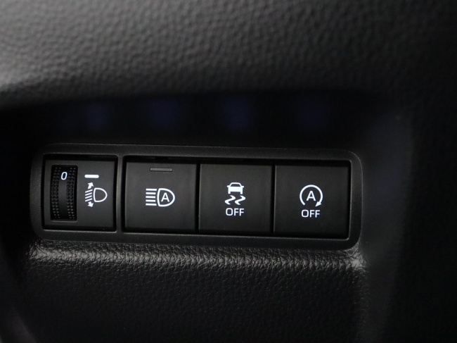 Toyota Aygo X - 1.0 VVT-i MT Play